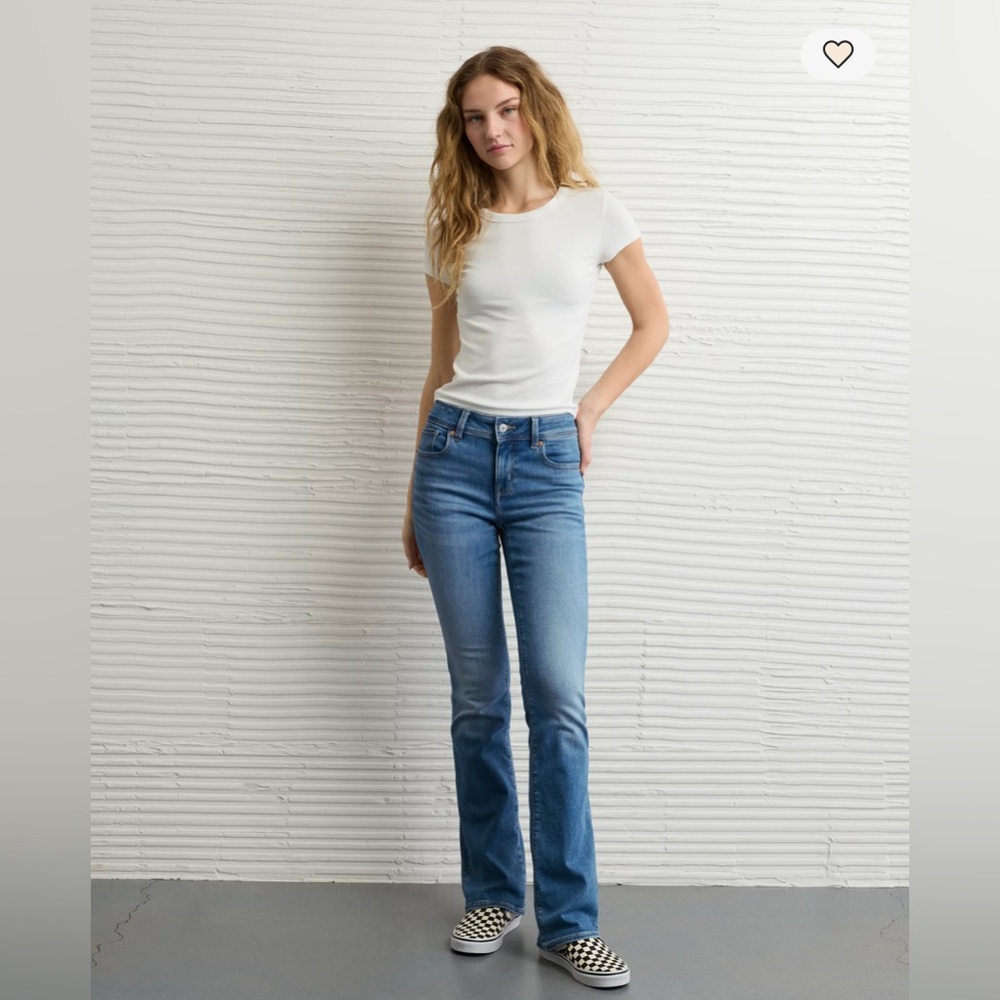 AE Kick Boot Women's Jeans